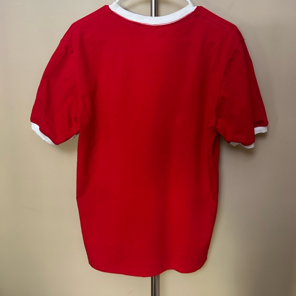 Coca Cola Red Graphic T-Shirt - Picture 5 of 6